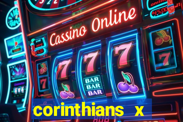 corinthians x cruzeiro ao vivo e gratis